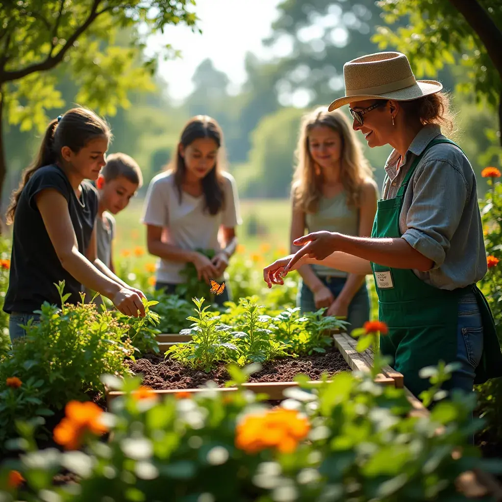 Strategic planning meeting